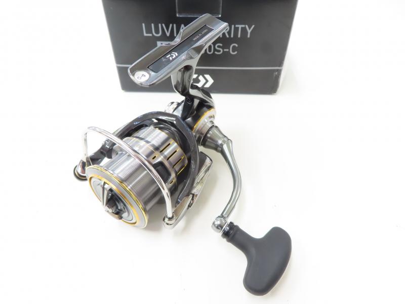 DAIWA - ルビアスエアリティLT3000S-C 21ルビアス エアリティ LT3000S-C – 中古釣具の買取・販売