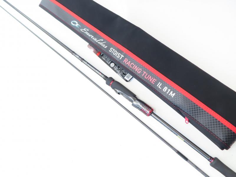 ダイワ　エメラルダス　ストイストRT　IL81M　中古 エメラルダス ストイスト RT IL 81M – 中古釣具の買取・販売