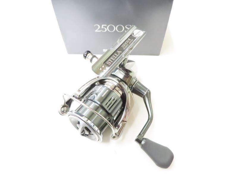 美品‼️22ステラ 2500S SHIMANO 22ステラ 2500Sの最安値・インプレ・釣果 | 本音の