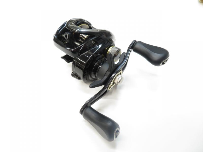 リール bass x 80 Daiwa 19 Bass X80 2019- - Reel Archives
