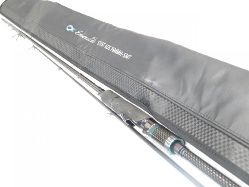 エメラルダス ストイスト AGS 76MMH-SMT – 中古釣具の買取・販売 