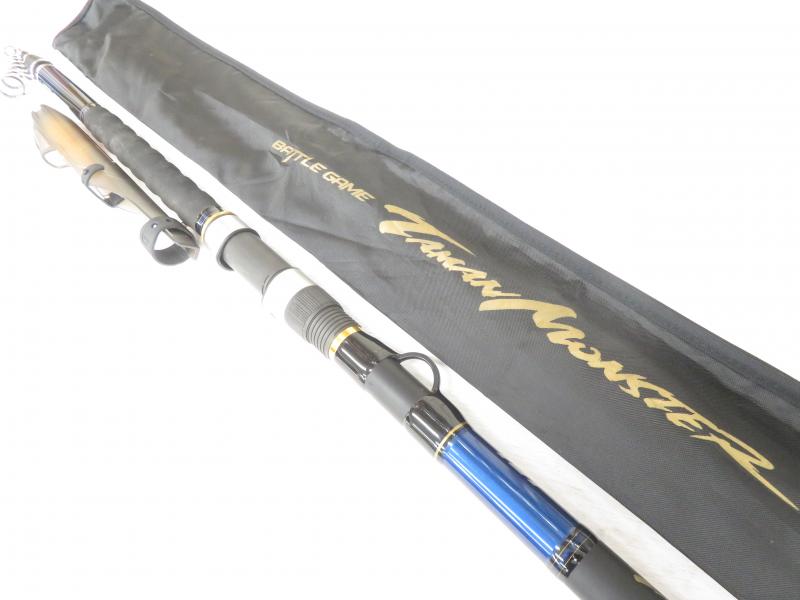 BG タマンモンスター EX 8-480 – 中古釣具の買取・販売 イエロー