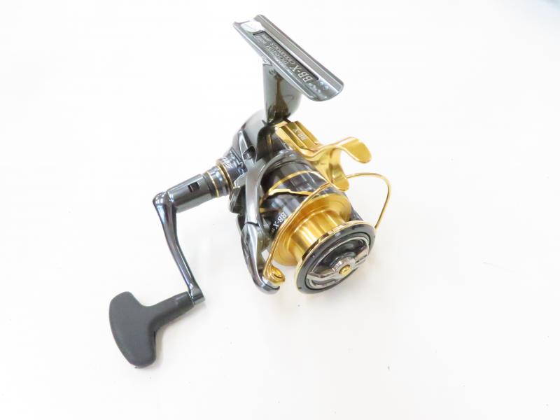 シマノ 21 BB-X テクニウム C3000DXXG S 新品未使用 21BB-X テクニウム C3000DXXG S – 中古釣具の買取・販売 イエロー