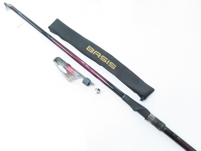中古美品シマノ22ベイシス1.2-50 シマノ(SHIMANO) 22 ベイシス 1.2-530(5ピース) 260178
