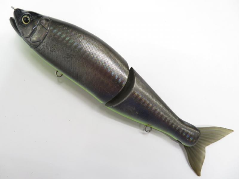 ジョインテッドグロー178 Type-F 送料込み ジョインテッドクロー 178 F – 中古釣具の買取・販売 イエロー