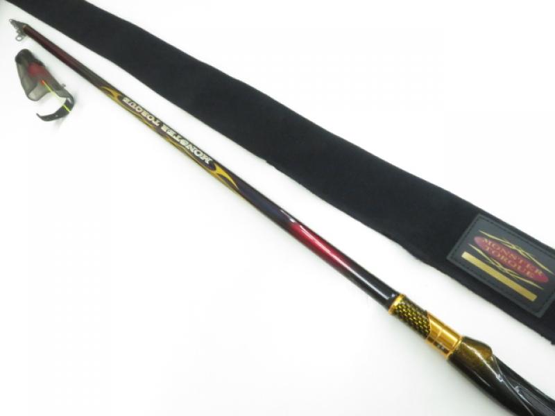 未使用 ダイワ モンスタートルク 口太 M-53 DAIWA（釣り） ダイワ 23 モンスタートルク 口太M-53 (磯竿