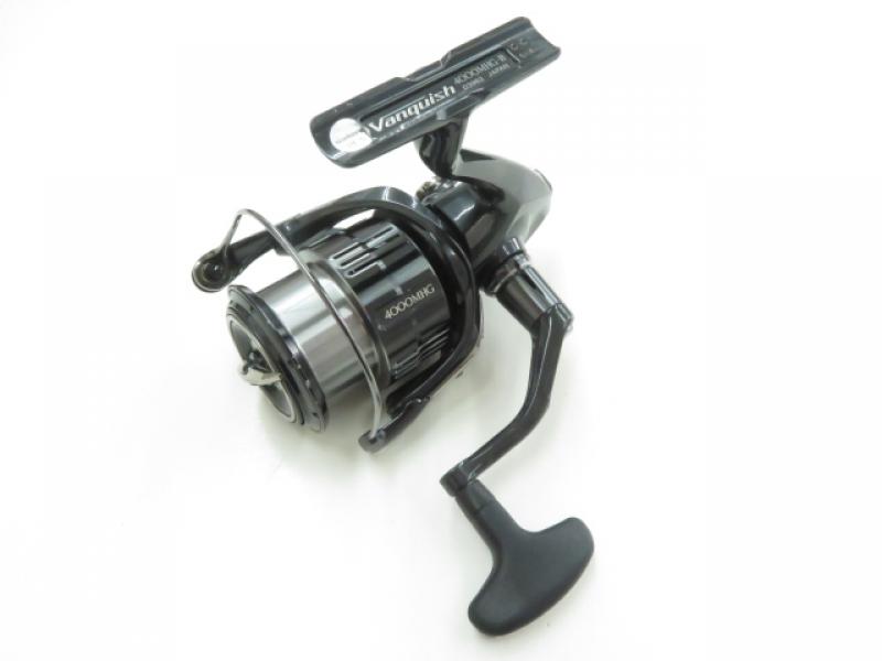 SHIMANO 19ヴァンキッシュ4000MHG 美品 シマノ(SHIMANO) 23 ヴァンキッシュ 4000MHG ☆特別割引品