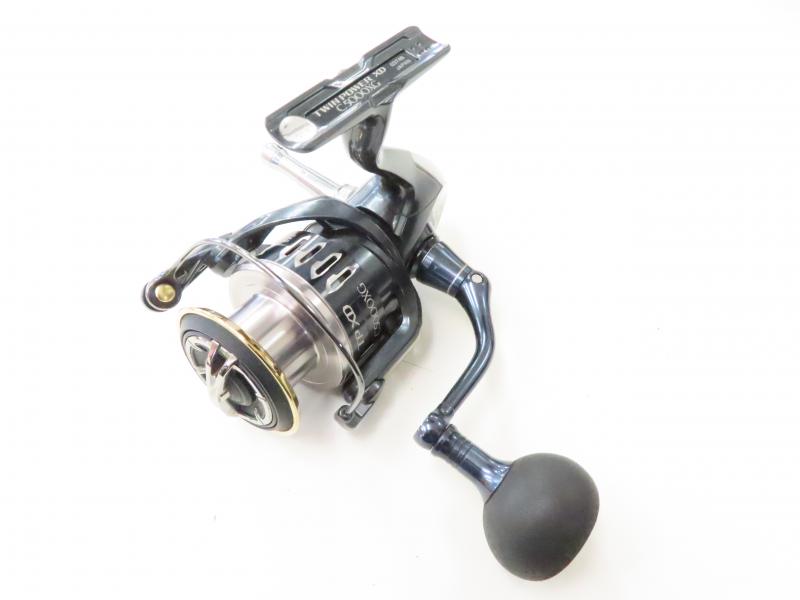 Amazon.co.jp: SHIMANO Spinning Reel 17 Twin Power XD/C5000XG