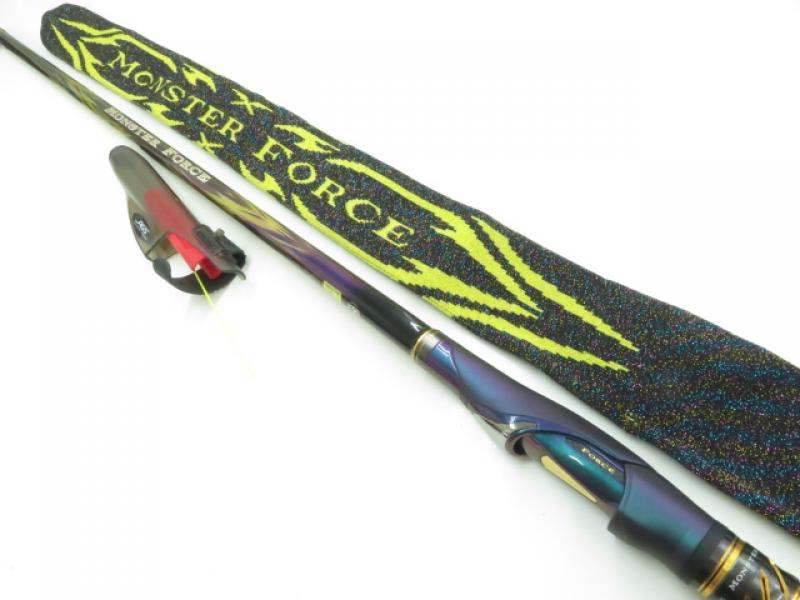 モンスターフォース AGS 口太 53 – 中古釣具の買取・販売