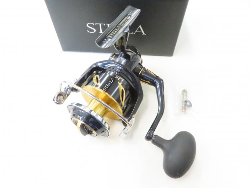 22ステラ SW10000HG – 中古釣具の買取・販売 イエローフィッシュ