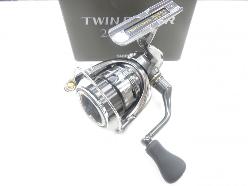 24ツインパワー 2500SHG – 中古釣具の買取・販売 イエロー