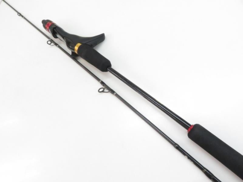 22炎月 SS フルソリッド B66MH-FS – 中古釣具の買取・販売
