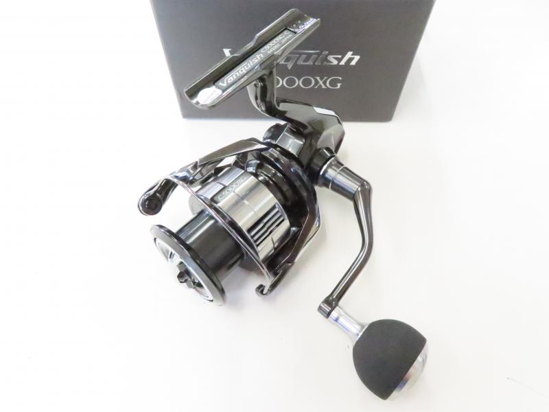 23ヴァンキッシュ C5000XG – 中古釣具の買取・販売 イエロー