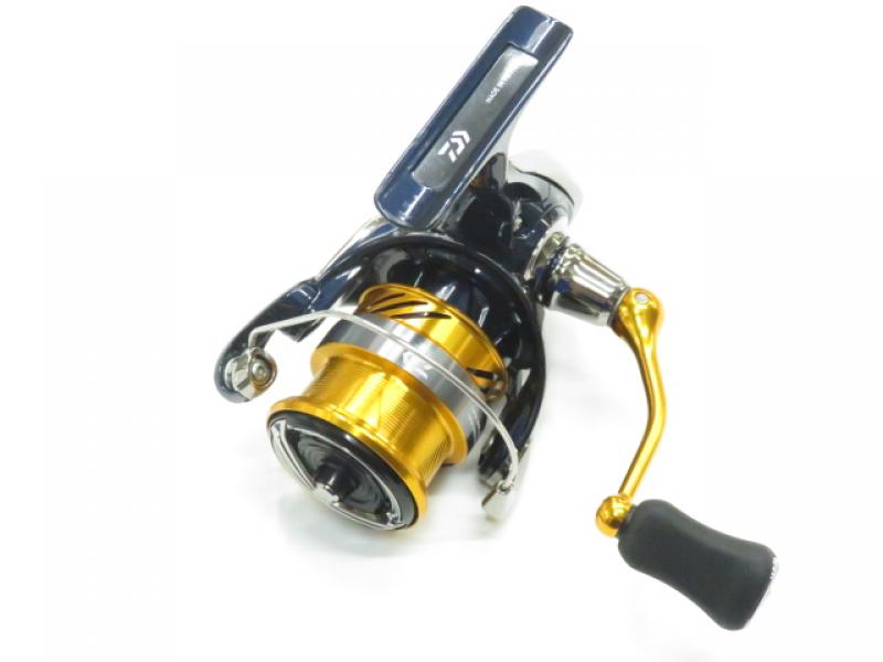 24レブロス LT2500S-XH – 中古釣具の買取・販売 イエロー