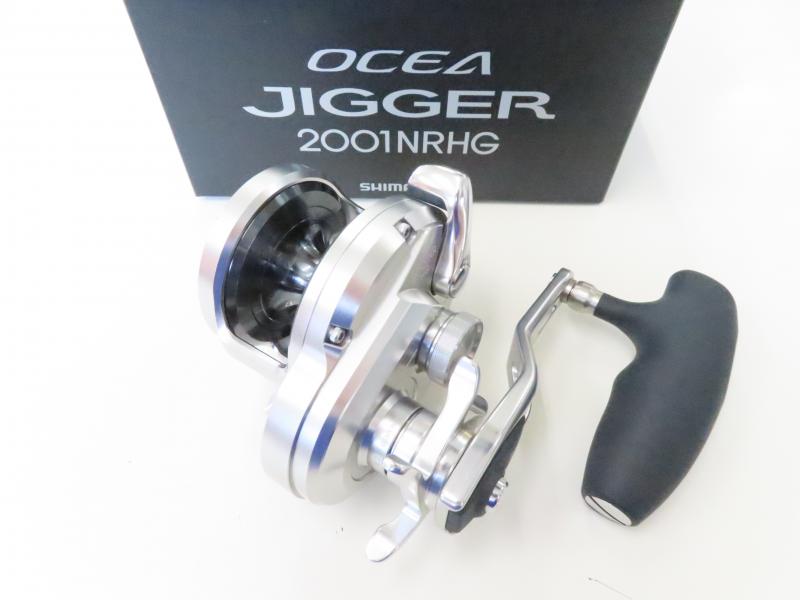 オシアジガー2000XG シマノ(SHIMANO) 17オシアジガー 2000NR-PG オシアジガー | 激安