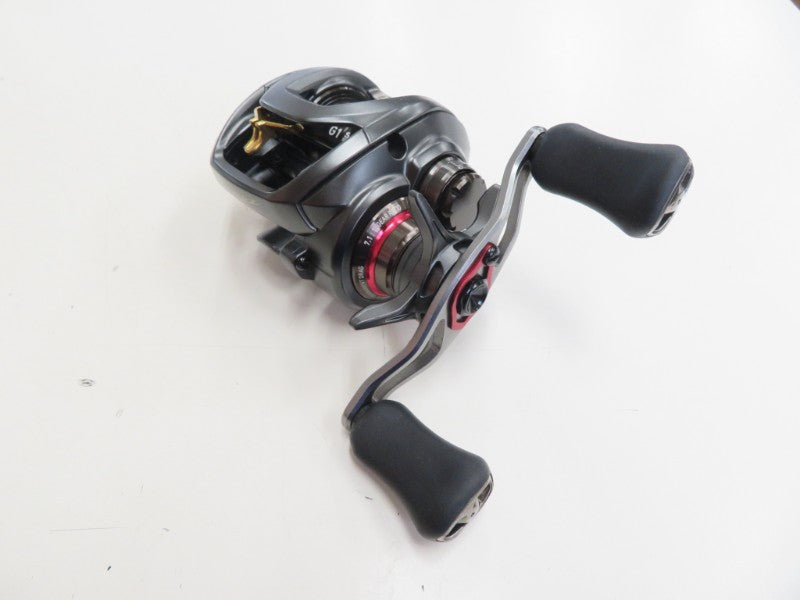 16スティーズ SV TW 1016SV-SHL – 中古釣具の買取・販売