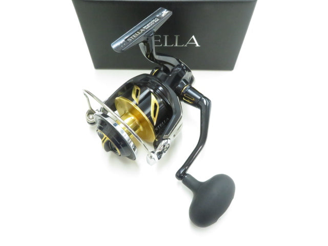19 STELLA SW 14000XG ステラ ドラググリスアップ済 twitter20220405_01.jpg