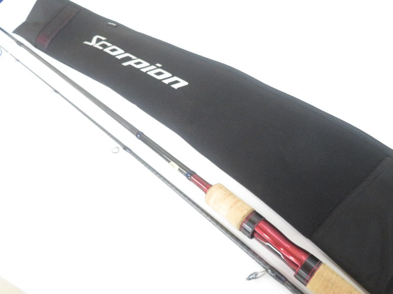 スコーピオン 2832RS-2 – 中古釣具の買取・販売 イエロー