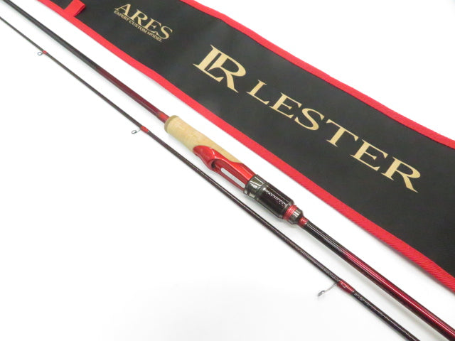 アレス レスター ホープ 800 スローテーパー+ – 中古釣具の買取