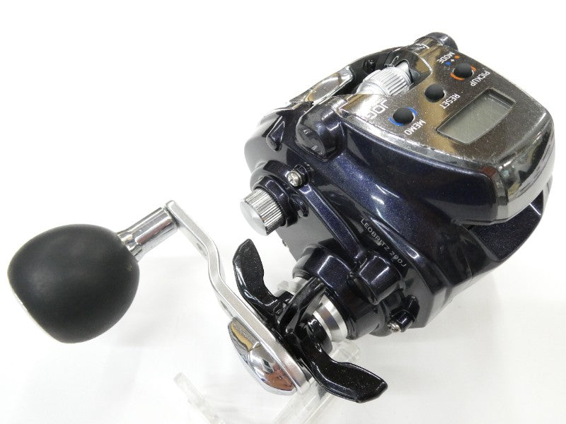 ダイワ 17 レオブリッツ200J 中古品 17レオブリッツ 200J – 中古釣具の買取・販売 イエロー