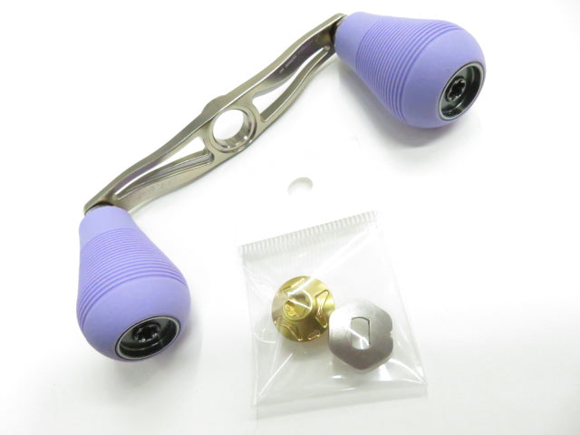 VARIAL p.c.d 100 中古 バリアルハンドル p.c.d 100 シルバー – 中古釣具の買取・販売