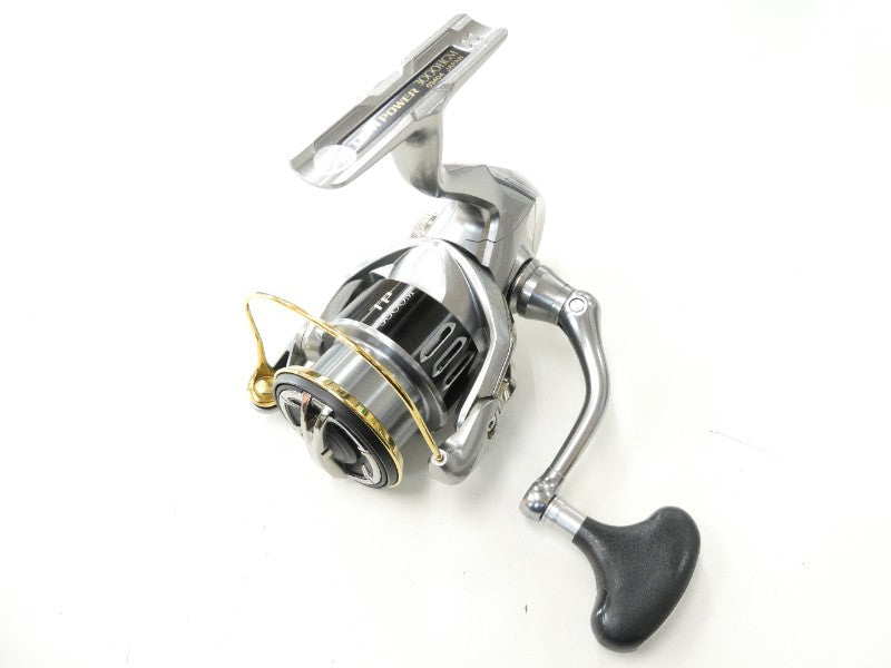 シマノ 15 ツインパワー 3000HGM フルメタル 極美品 シマノ(SHIMANO) 15ツインパワー 3000HGM ○完売しました