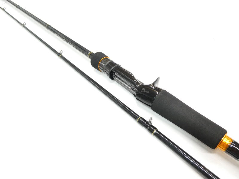 【中古】メジャークラフト　トリプルクロス　TCX-792MH/B トリプルクロス TCX-792MH/B – 中古釣具の買取・販売 イエロー