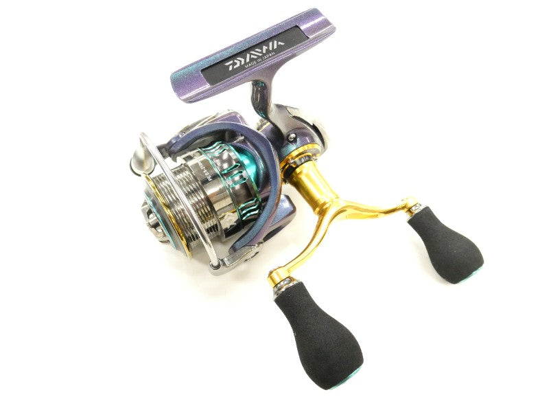 15エメラルダス AIR 2508PE-H-DH – 中古釣具の買取・販売 イエロー