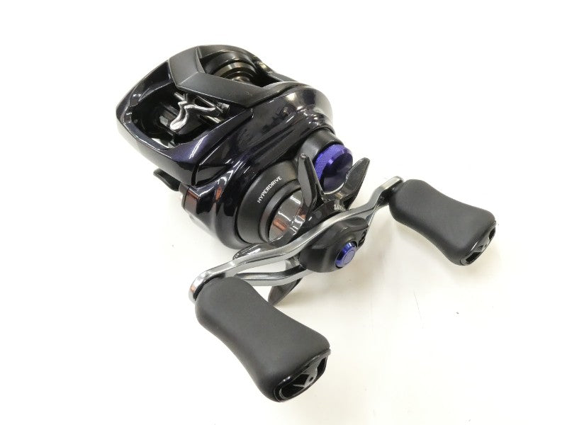 23ソルティスト SV TW 80XHL PE SP – 中古釣具の買取・販売 イエロー