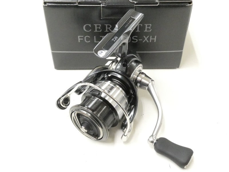 24セルテート FC LT2500S-XH – 中古釣具の買取・販売 イエロー