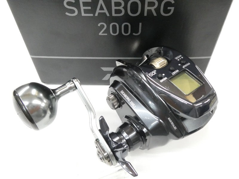 22シーボーグ 200J – 中古釣具の買取・販売 イエローフィッシュ Yellowfish