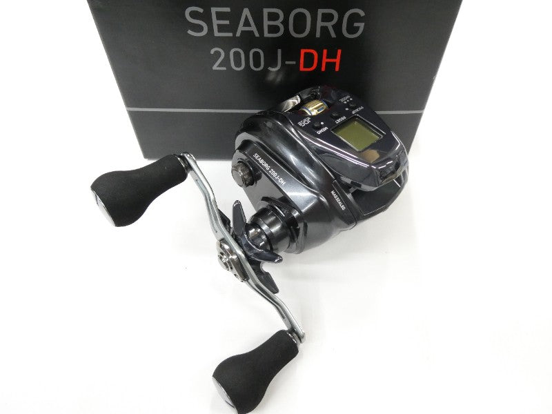 22シーボーグ 200J-DH – 中古釣具の買取・販売 イエローフィッシュ
