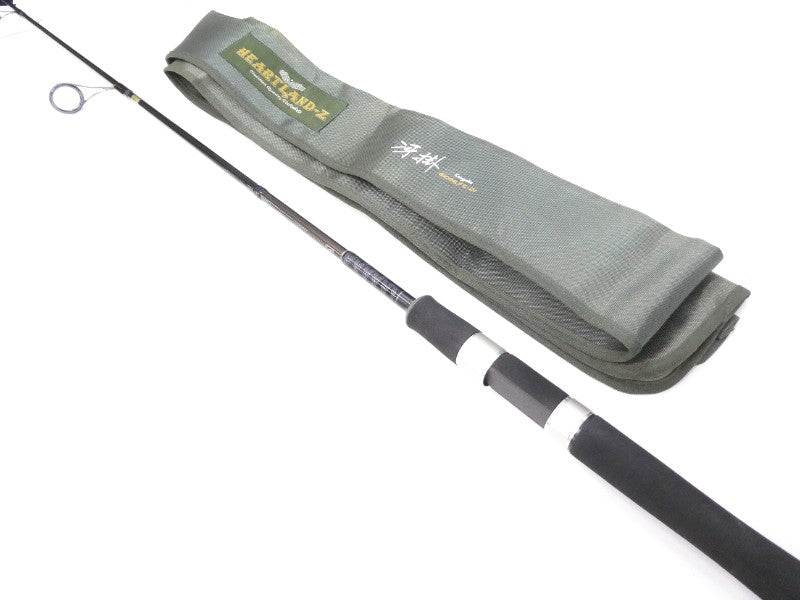 ハートランドZ 冴掛 HL-Z 6101MLFS-SV – 中古釣具の買取・販売