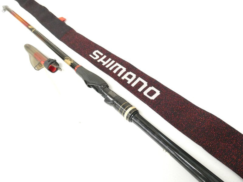 13ファイアブラッド オナガ ゲイルバード 1.7-530 – 中古釣具の買取