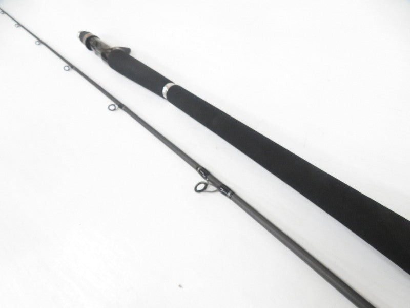 ソルティーアドバンス ライトジギング B63ML – 中古釣具の買取・販売