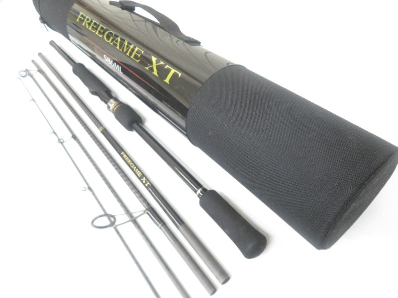 フリーゲーム XT S86ML – 中古釣具の買取・販売 イエローフィッシュ