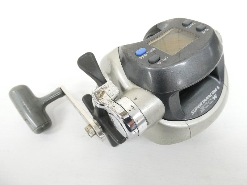 中古品 ダットサイト 国産 RWS スーパータナコンS 500W – 中古釣具の買取・販売 イエローフィッシュ