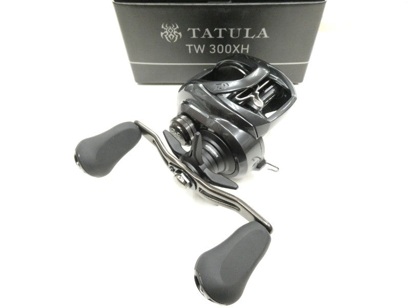 21タトゥーラ TW 300XH – 中古釣具の買取・販売 イエローフィッシュ