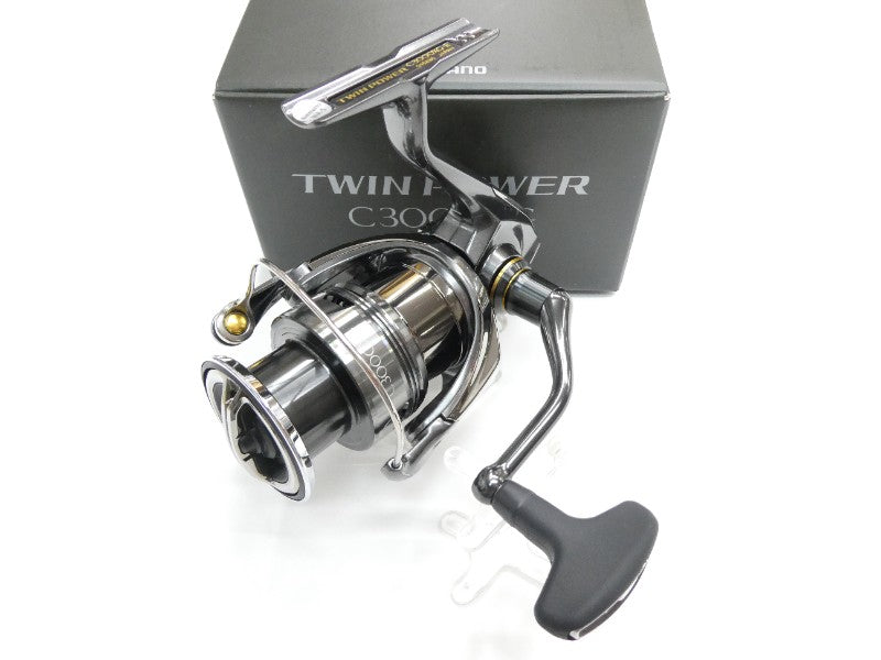 24ツインパワー C3000XG – 中古釣具の買取・販売 イエローフィッシュ