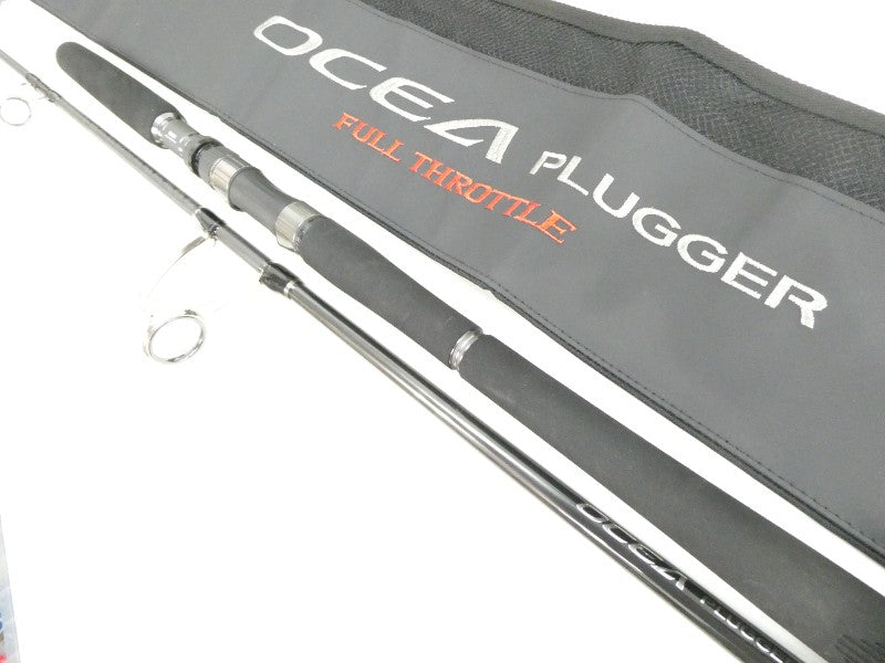 24オシアプラッガー フルスロットル S83H – 中古釣具の買取・販売