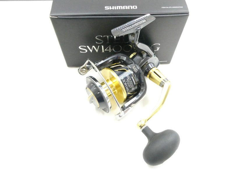13ステラ SW14000XG – 中古釣具の買取・販売 イエローフィッシュ