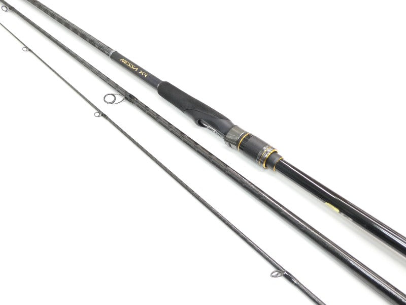 美品 22ネッサXR S110MMH 22ネッサ XR S110M/MH – 中古釣具の買取・販売 イエローフィッシュ