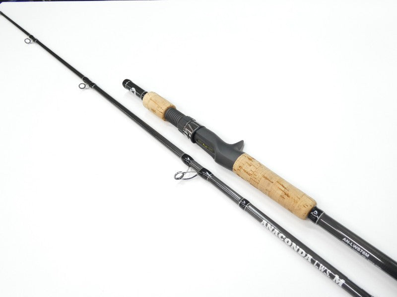 アナコンダ L.W.S AN-LWS76M – 中古釣具の買取・販売 イエロー