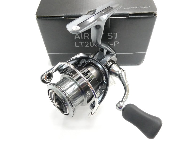 23エアリティ ST LT2000S-P – 中古釣具の買取・販売 イエロー