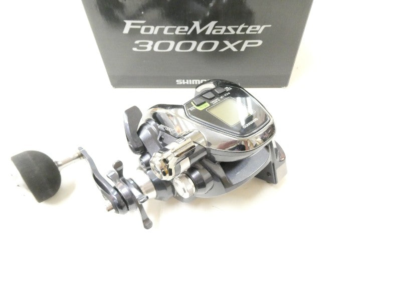 17フォースマスター 3000XP – 中古釣具の買取・販売 イエロー