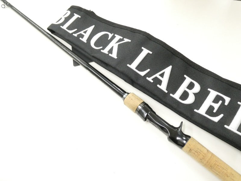 ブラックレーベル BLX SG 721H+FB – 中古釣具の買取・販売 イエロー