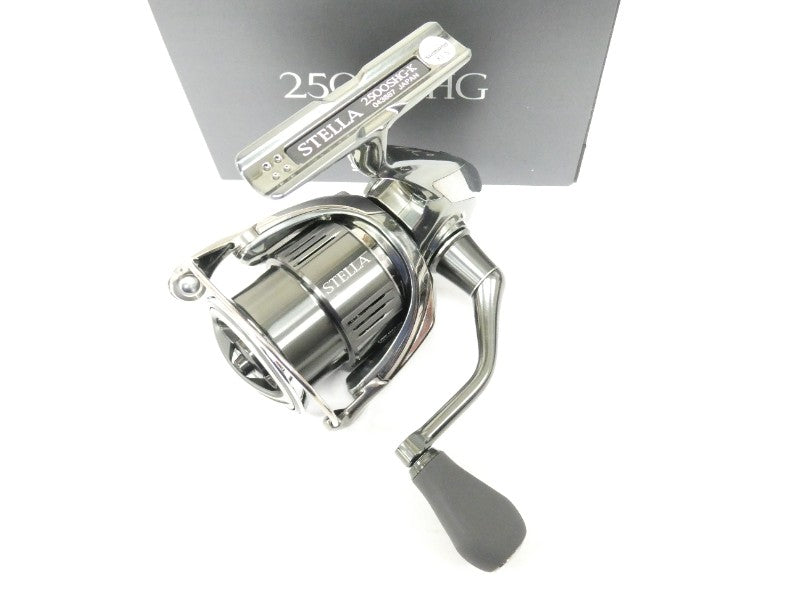 y*u様 22 ステラ 2500SHG 22ステラ 2500SHG – 中古釣具の買取・販売 イエローフィッシュ Yellowfish