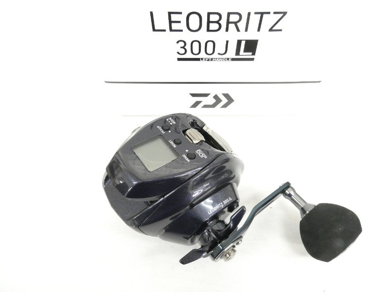 23レオブリッツ 300J L – 中古釣具の買取・販売 イエローフィッシュ