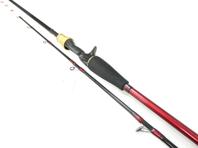 ジャッカル　ビンビンスティック　エクストロ BXS-C69SUL 中古品 ビンビンスティック エクストロ BXS-C69SUL – 中古釣具の買取・販売