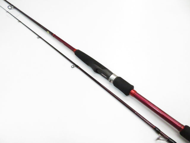 12セフィアBB Rボート S706MH-ST – 中古釣具の買取・販売 イエロー